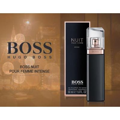 «Boss Nuit» от Hugo Boss